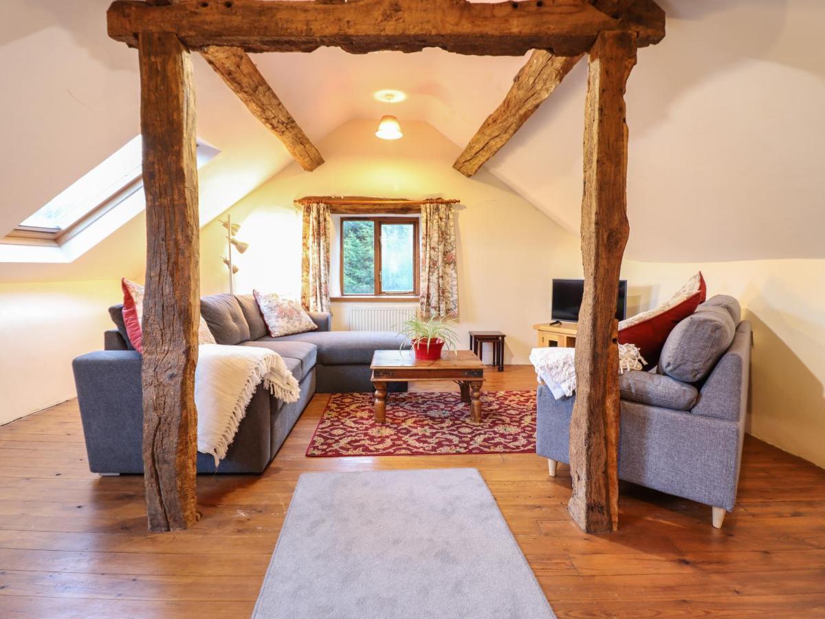 Yr Hen Felin Villa Oswestry Ngoại thất bức ảnh