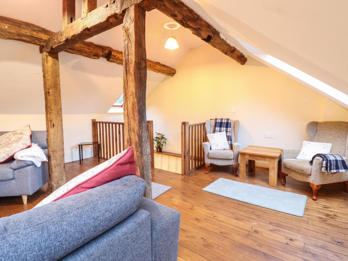 Yr Hen Felin Villa Oswestry Ngoại thất bức ảnh