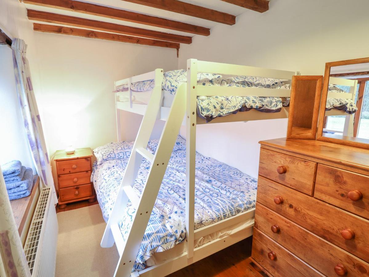 Yr Hen Felin Villa Oswestry Ngoại thất bức ảnh