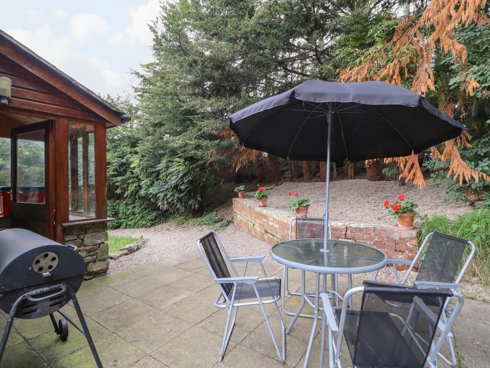 Yr Hen Felin Villa Oswestry Ngoại thất bức ảnh